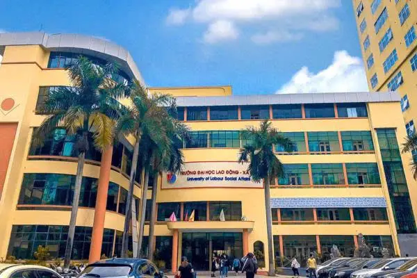 Trường Đại học Lao động - Xã hội